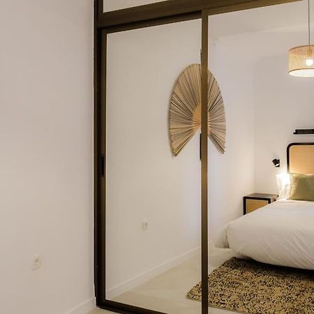 セビリアAtico Exclusivo Con Terraza En Santa Catalinaアパートメント エクステリア 写真