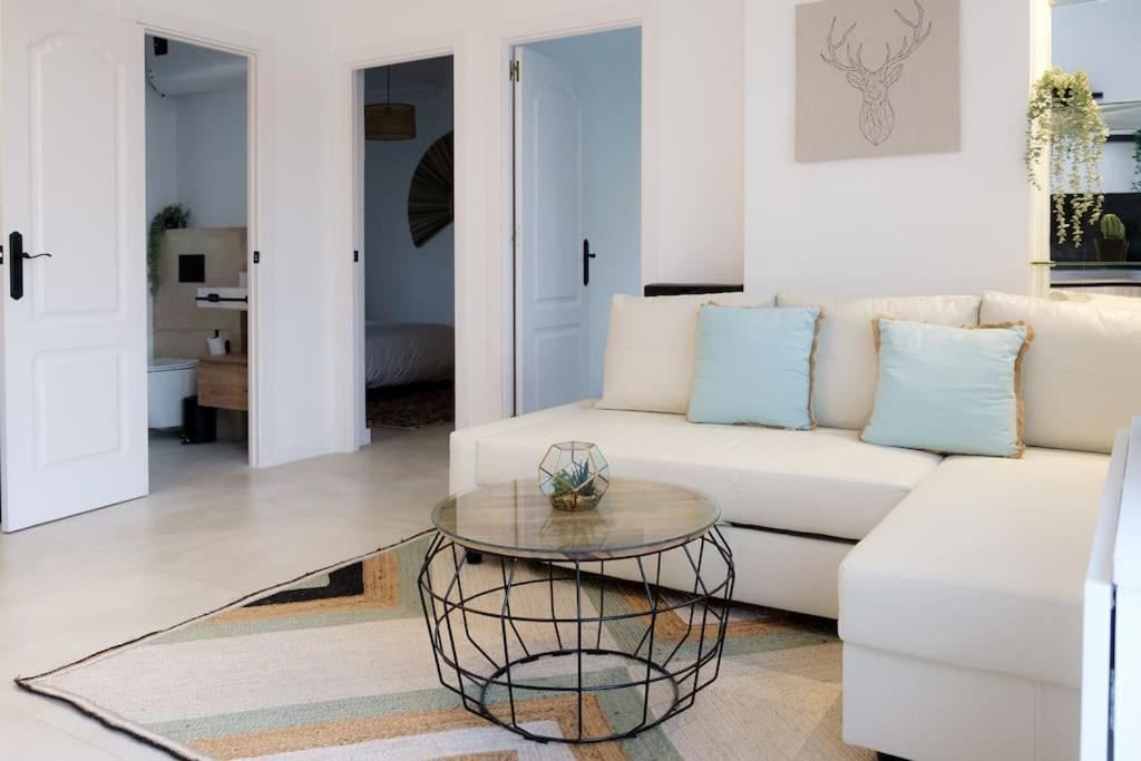 セビリアAtico Exclusivo Con Terraza En Santa Catalinaアパートメント エクステリア 写真